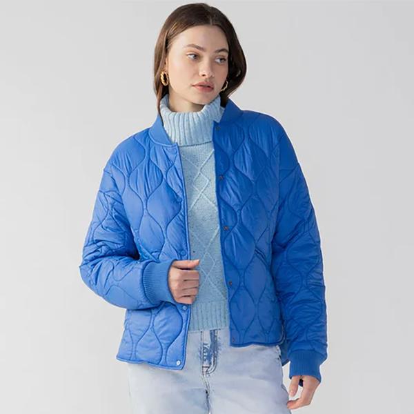 VANCOUVER BOMBER Jacket