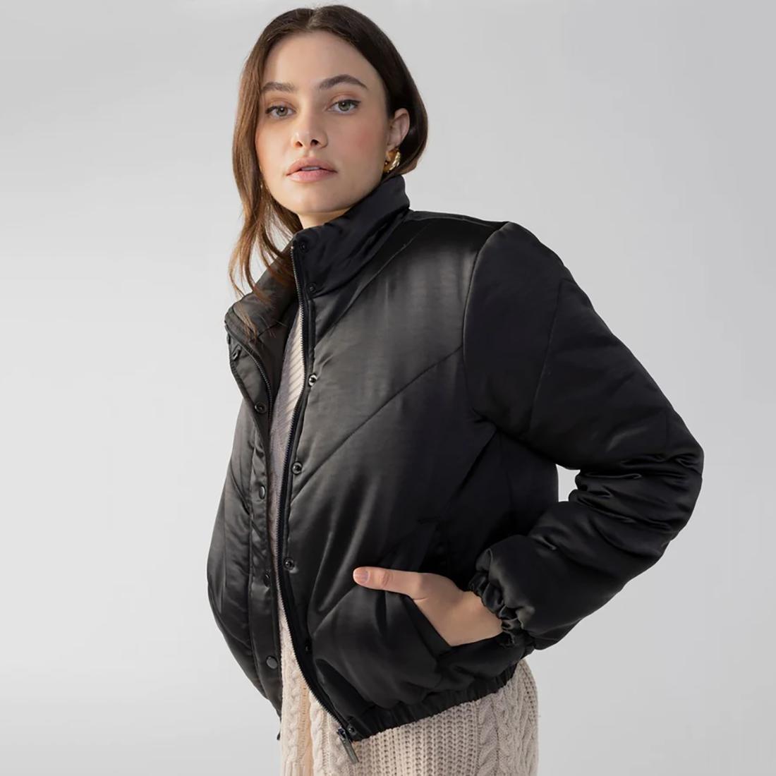 Davis Quilted Jacket