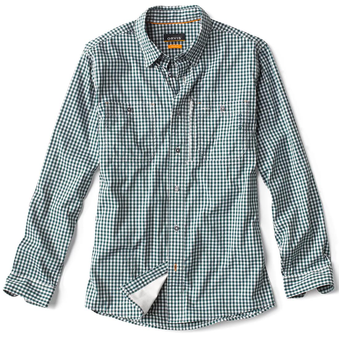River Guide Long- Sleeve Shirt