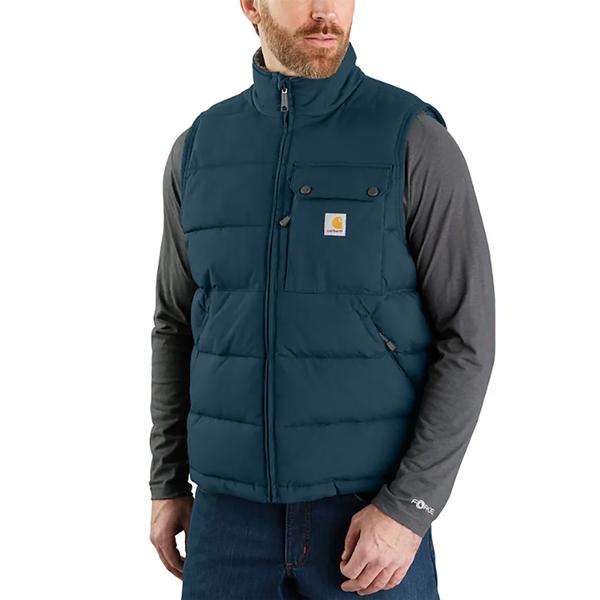 Men's MONTANA LOOSE FIT INSULATED VEST