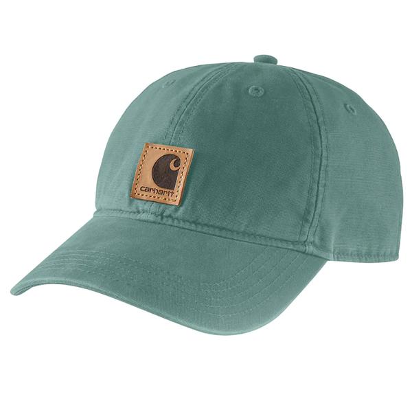 MEN'S CANVAS CAP