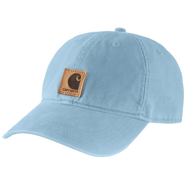 MEN'S CANVAS CAP HA9/MOONSTONE