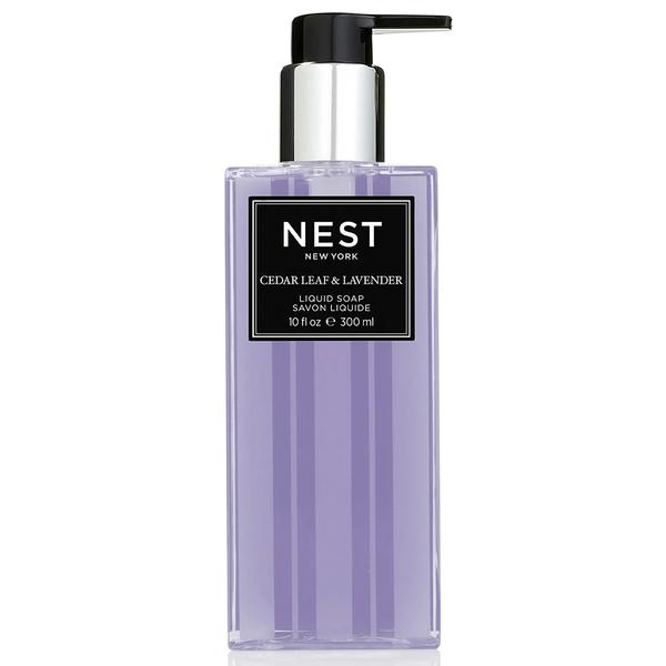 LIQUID SOAP 10OZ CEDAR LEAF & LAVENDER