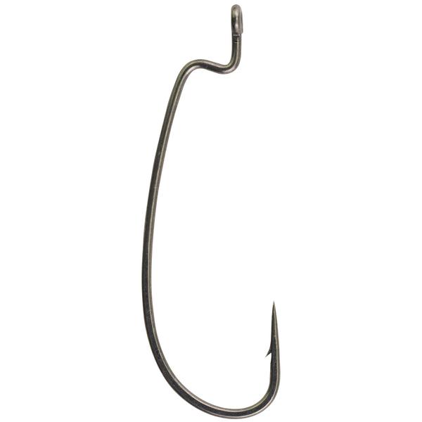 FUSION 19 OFFSET WORM 1/0 Hooks