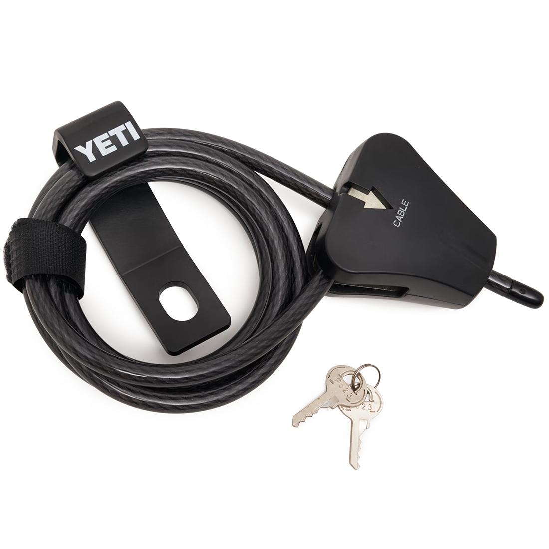 Security Cable And Lock Bracket V3