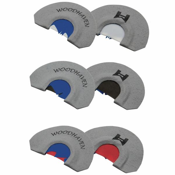 NEXT LEVEL 3 PACK MOUTH CALLS