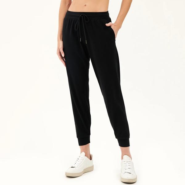 AIRWEIGHT JOGGER BLACK