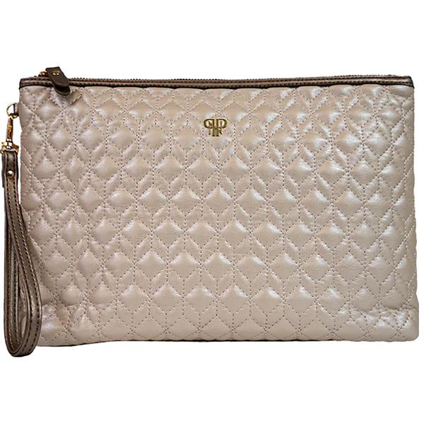 LITT MAKEUP CASE NATURAL LUSTER