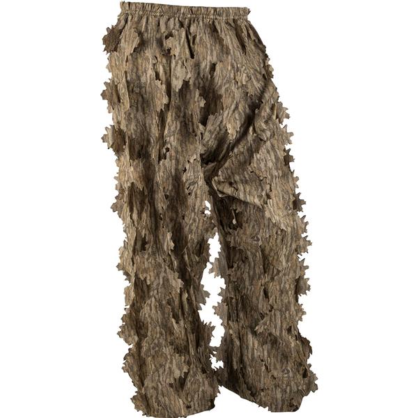 3D LEAFY PANTS 006/BOTTOMLAND