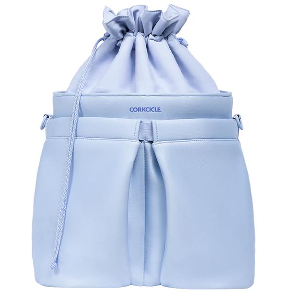 BEVERAGE BUCKET BAG S22/PERIWINKLE