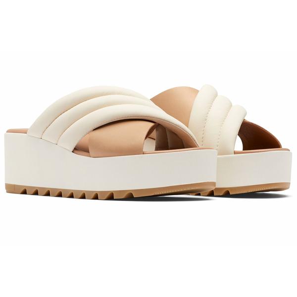 CAMERON FLATFORM PUFF MULE