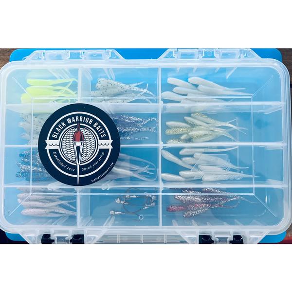 CLEAR WATER CRAPPIE KIT