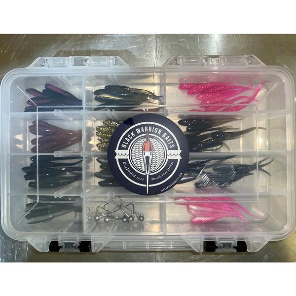 DARK WATER CRAPPIE KIT
