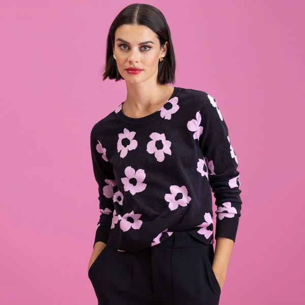 ALL DAY LONG SWEATER