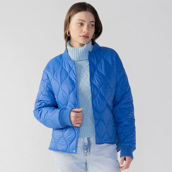 VANCOUVER BOMBER Jacket