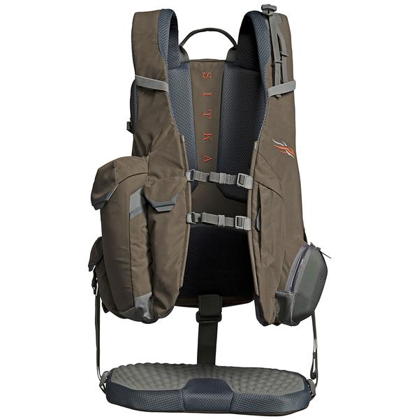 EQUINOX TURKEY VEST EA/EARTHONE