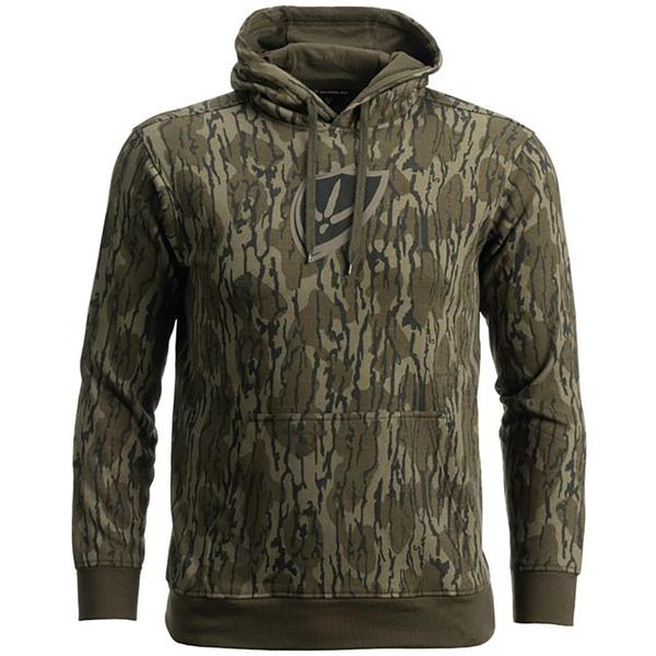 FINISHER COTTON HOODIE BOTTOMLAND