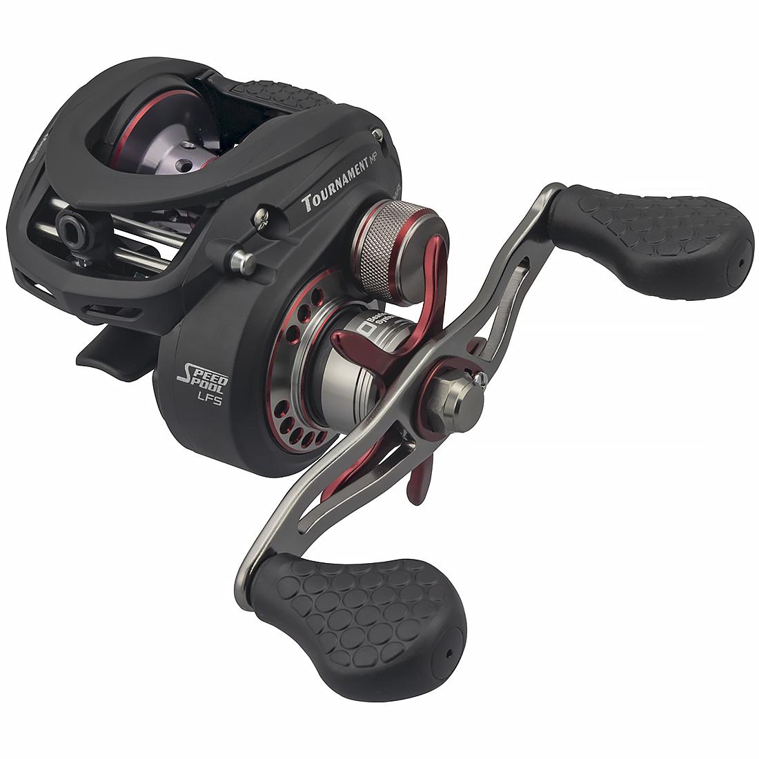 Lews TOURNAMENT MP SPEED SPOOL CAST 7.5:1 LH