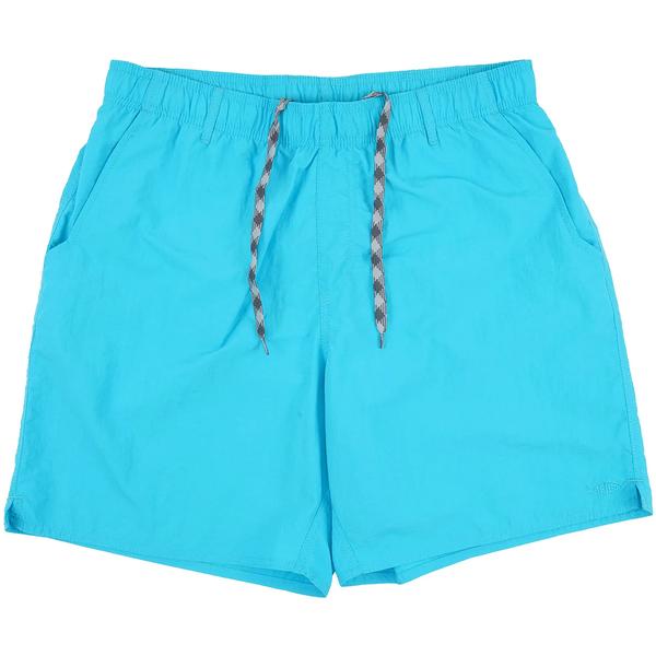 Manfish Swim Trunks BLUEATOLL