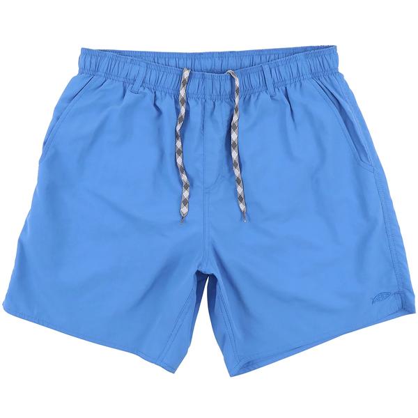 Manfish Swim Trunks