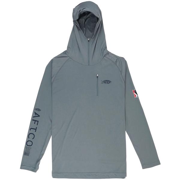 Jason Christie Hooded LS Performance Shirt