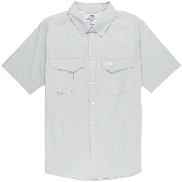 MEN`S APEX STRETCH S/S SHIRT