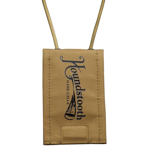 MOUTHCALL POUCH COYOTE TAN