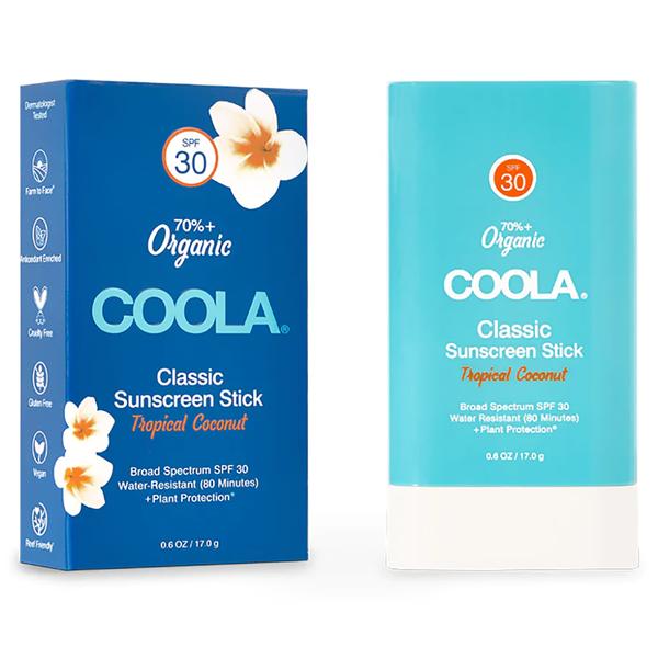 CLASSIC SUNCREEN STICK SPF30 COCONUT