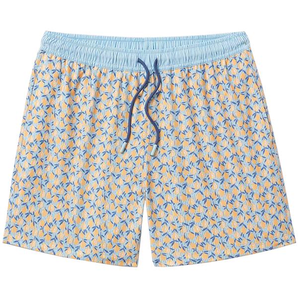 MAIN SQUEEZE SWIM SHORTS
