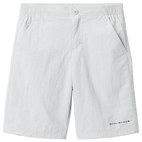 BOYS BAHAMA SHORT 019/COOLGREY