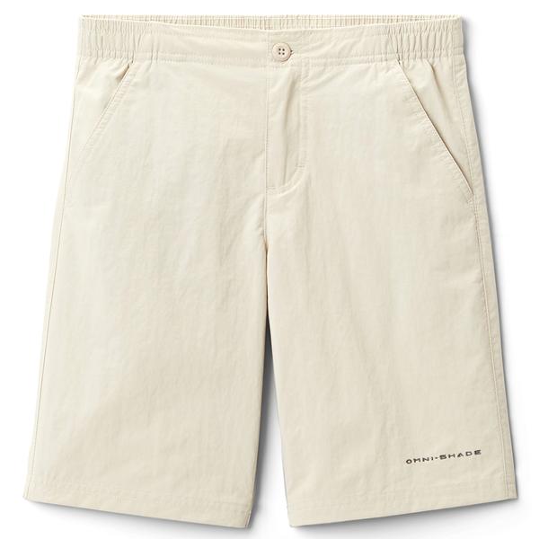 BOYS BAHAMA SHORT 160/FOSSIL