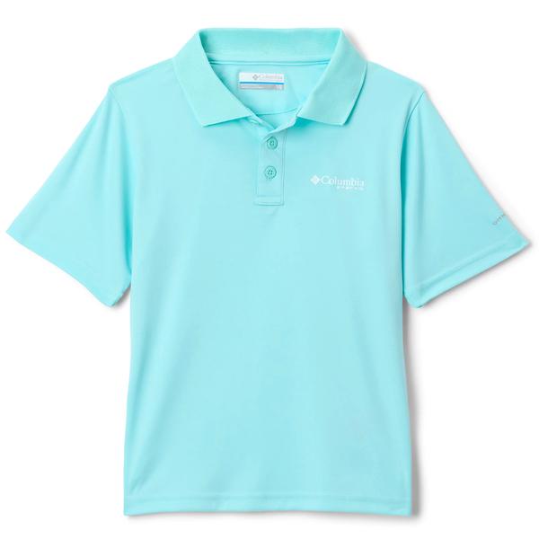 BOYS SLACK TIDE POLO 499/GULFSTREAM