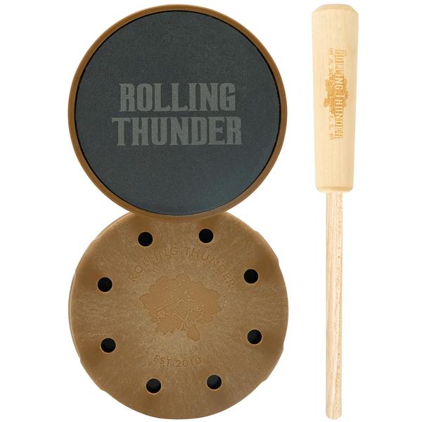 THUNDERDOME POLY POT CALL