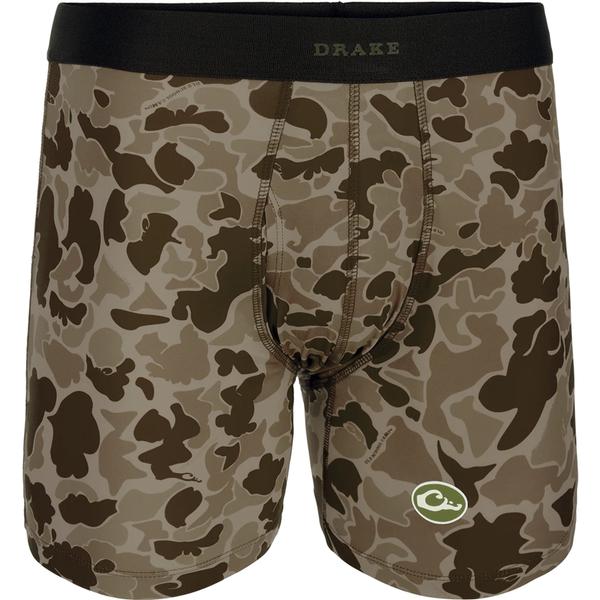  Commando Boxer Brief