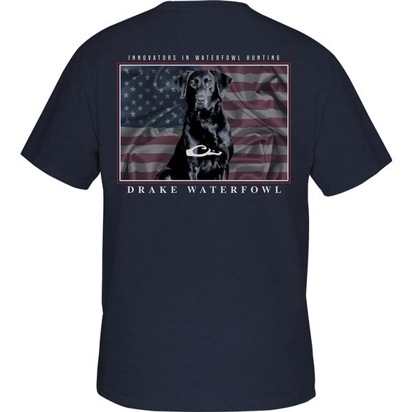AMERICANA LAB S/S Tee