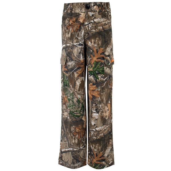  Youth Bear Cave 6- Pocket Camo Pant