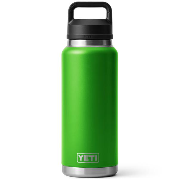 RAMBLER 36OZ BOTTLE CHUG CANOPY GREEN