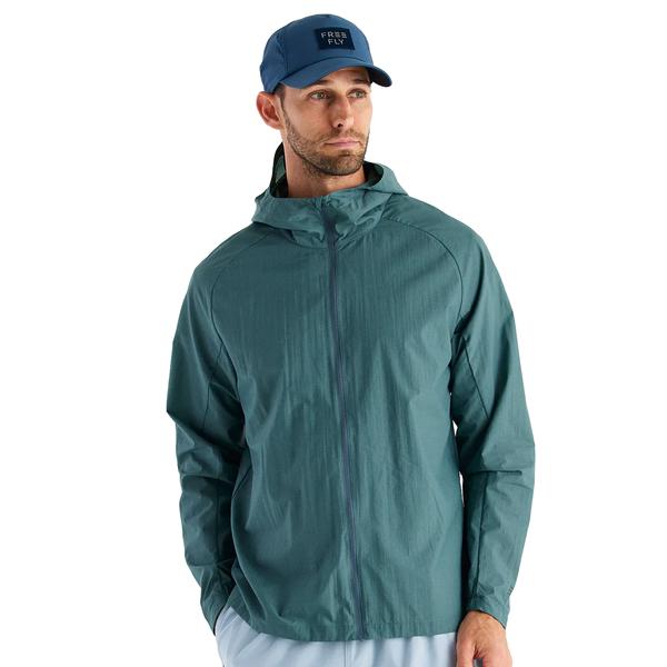 MEN`S HEADWIND JACKET