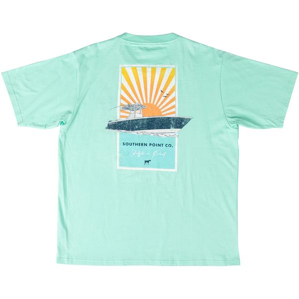 BOAT ADVENTURE SPEARMINT