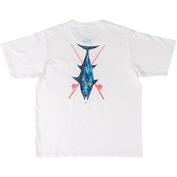 CAMO TUNA WHITE