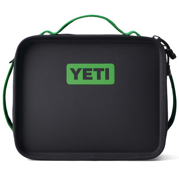 DAYTRIP LUNCH BOX BLACK/CANOPY GREEN