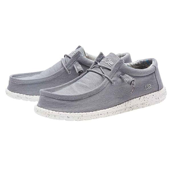 WALLY STRETCH CANVAS IRON