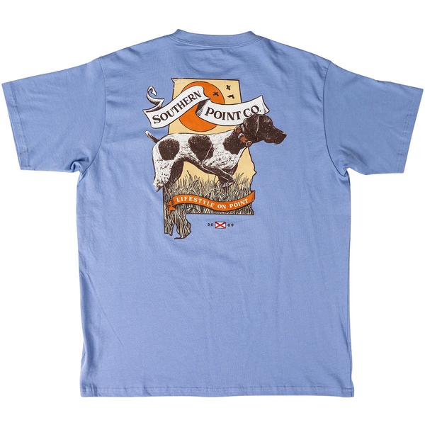  Youth State Collection Alabama Blue Jean