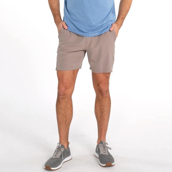 MEN`S RECESS 7`` UNLINED SHORT