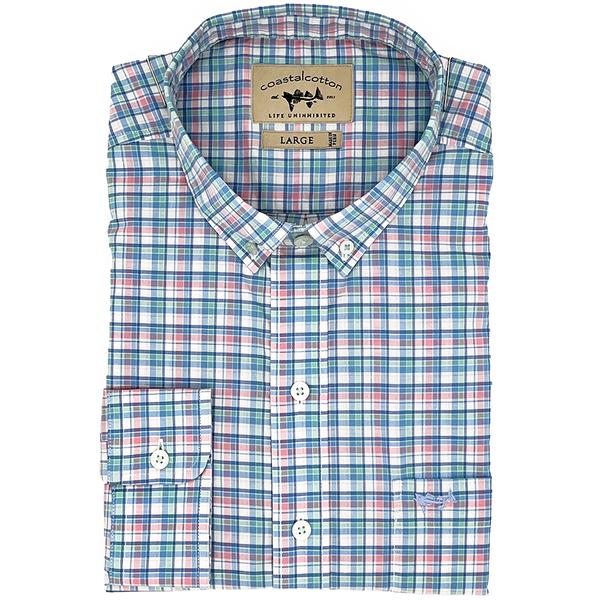MEN`S CLASSIC SPORT S/S SHIRT
