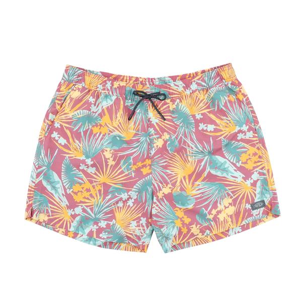 Strike Swim Shorts Print