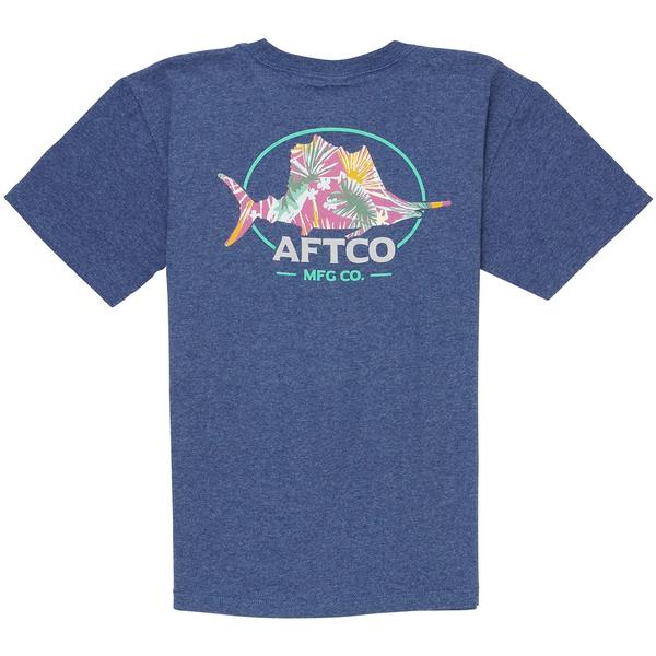 Youth Tropical SS T-Shirt