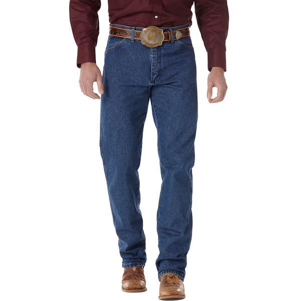 COWBOY CUT ORIGINAL FIT STONEWASH