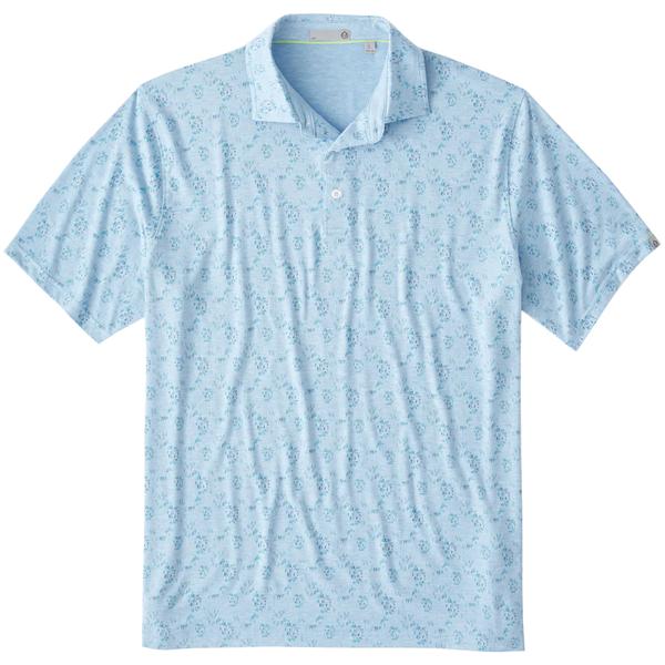  Men's Cloud Polo Blooms