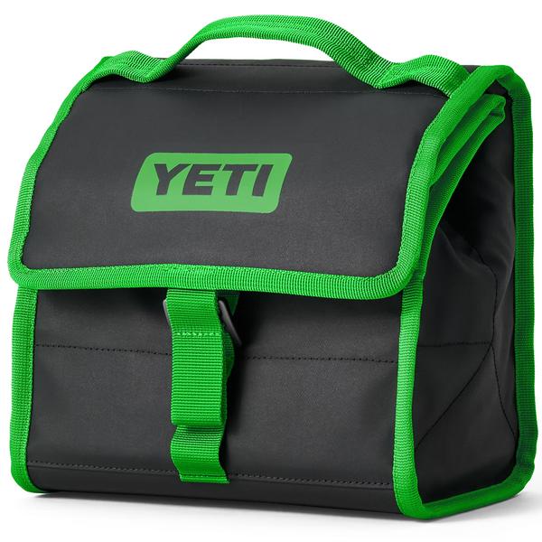  Daytrip Lunch Bag Black/Canopy Green